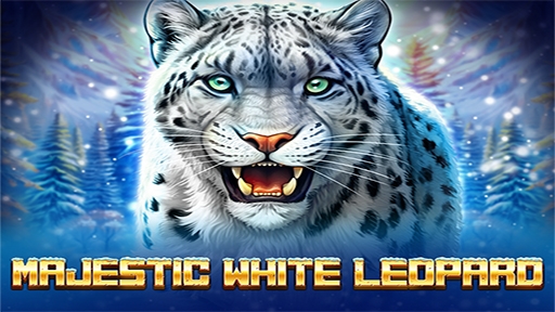 Casino Slots Majestic White Leopard