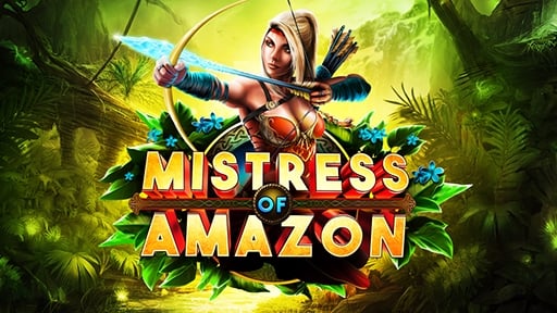 Play online casino Mistress of Amazon