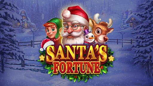 777 Santas Fortune