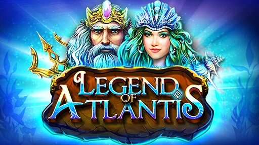 Play online casino Legend of Atlantis