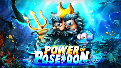 Play online casino Power of Poseidon