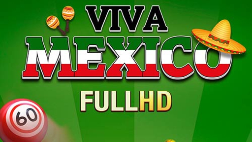 Play online Casino Viva Mexico Bingo Full HD
