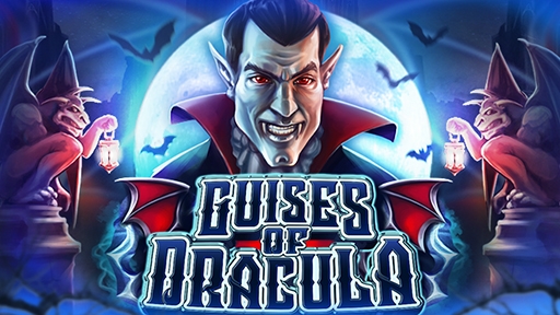 Play online casino Guises of Dracula