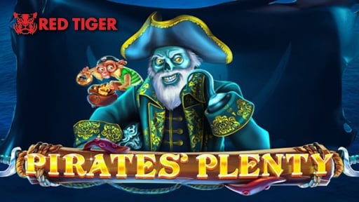 Casino Slots Pirates Plenty
