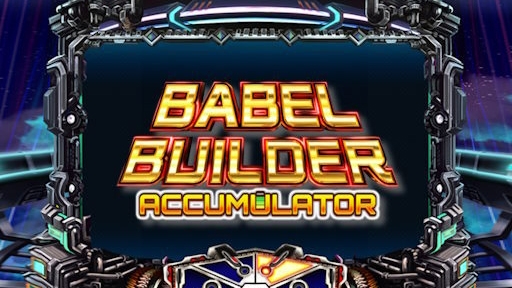 Play online casino Babel Builder Accumulator