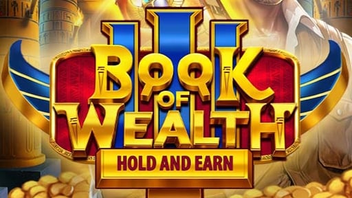 Play online Casino Book of Wealth III