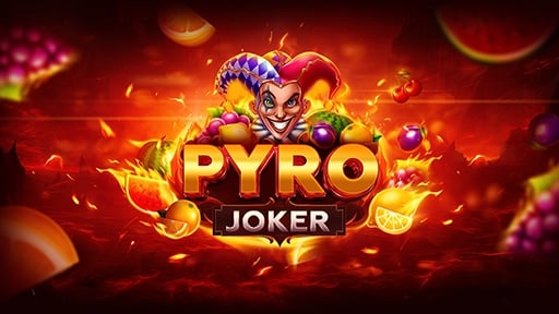 Play online casino Pyro Joker