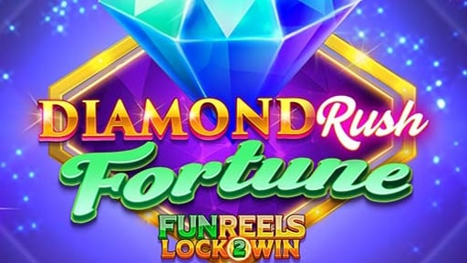 Casino Slots Diamond Rush Fortune
