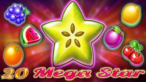 Play online Casino 20 Mega Star