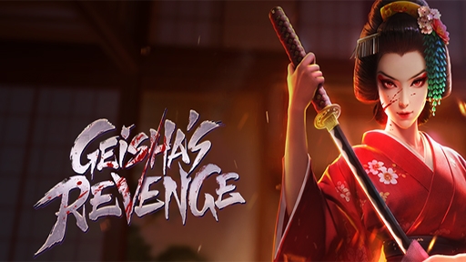 Play online Casino Geishas Revenge