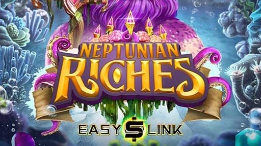 Play online Casino Neptunian Riches Easy Link
