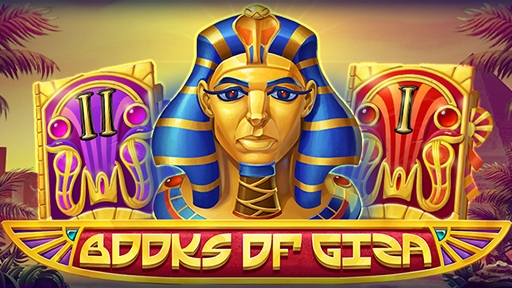 Play online Casino Book of Giza