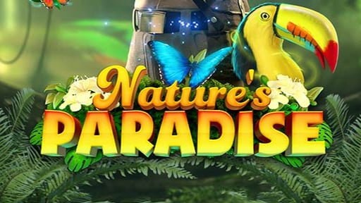 Play online Casino Natures Paradise Mythic Link