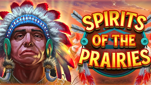 Play online Casino Spirits of the Prairies
