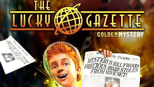Play online Casino The Lucky Gazette Golden Mystery