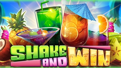 Play online Casino Shake and Win