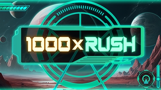 Play online Casino 1000x Rush