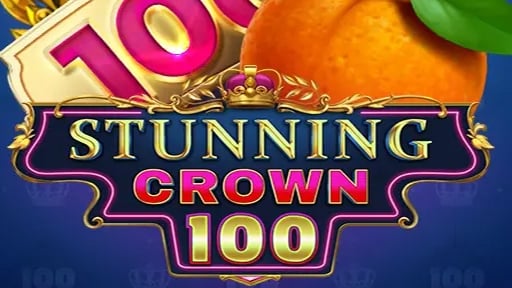 Play online Casino Stunning Crown 100