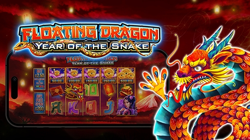 Floating Dragon Year of the Snake