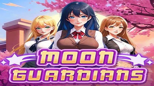 Play online casino Moon Guardians