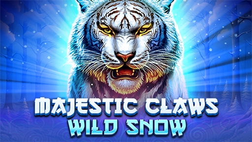 Casino Slots Majestic Claws Wild Snow