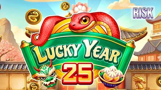 Casino Slots Lucky Year