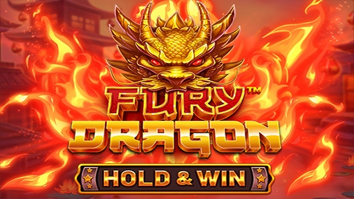 Play online Casino Fury Dragon  Hold & Win