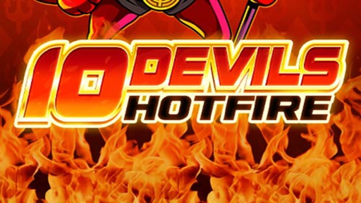 Play online casino 10 Devils Hotfire