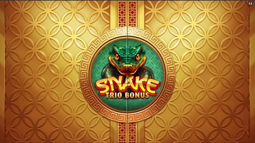 Play online Casino Snake Trio Bonus