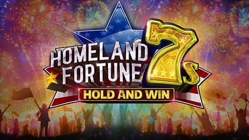 Casino Slots Homeland Fortune 7s Hold and Win