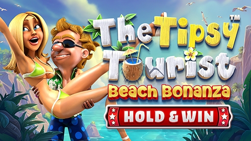 Play online Casino The Tipsy Tourist Beach Bonanza