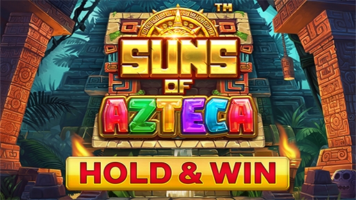 Play online Casino Suns of Azteca