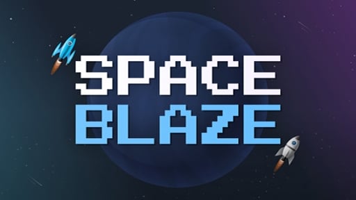 Play online Casino Space Blaze
