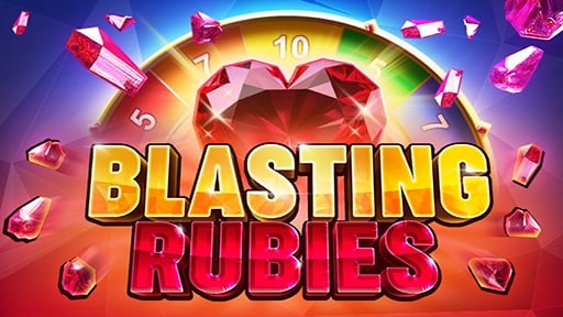 Play online Casino Blasting Rubies