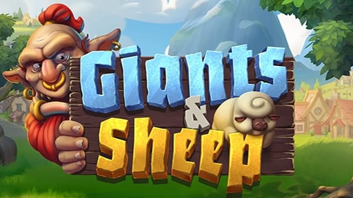 Play online casino Giants and Sheep