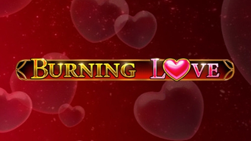 Casino Slots Burning Love
