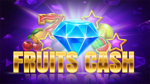Play online Casino Fruits Cash
