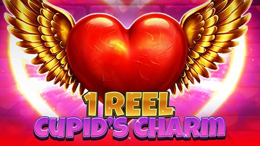 Casino Slots 1 Reel Cupids Charm