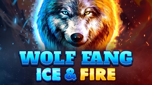 Casino Slots Wolf Fang Ice and Fire