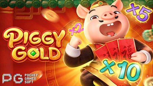 Play online casino Piggy Gold