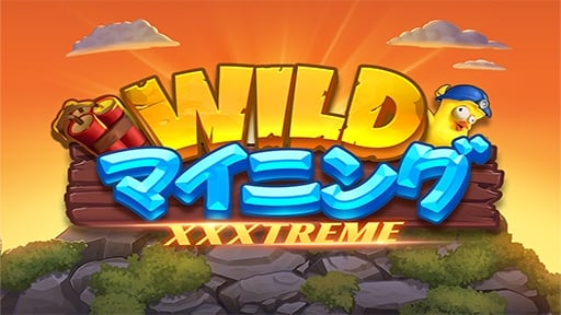 Play online Casino Wild Mining XXXtreme