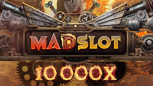 Play online Casino Mad Slot