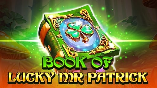 Casino Slots Book Of Lucky Mr Patrick