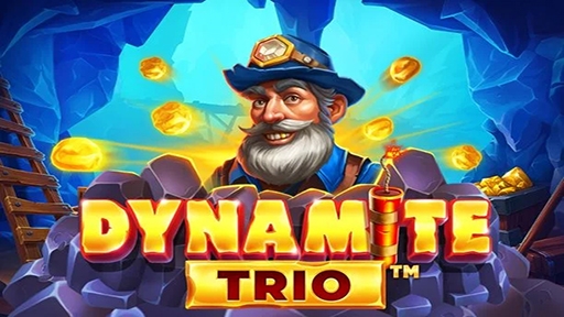 Casino Slots Dynamite Trio