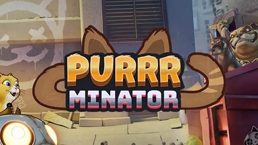 Play online casino Purrrminator