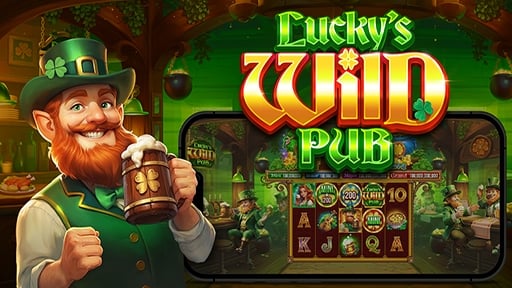 Luckys Wild Pub