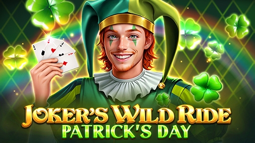Casino Slots Jokers Wild Ride Patricks Day