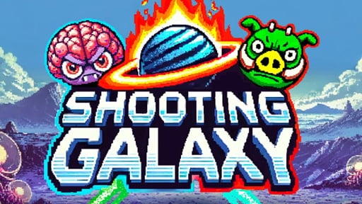 Play online Casino Shooting Galaxy