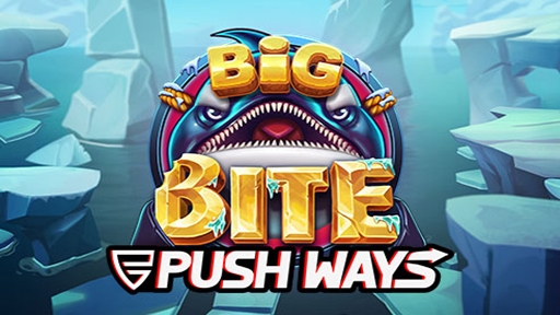 Play online Casino Big Bite Push Ways