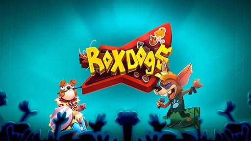 Play online Casino RoxDogs